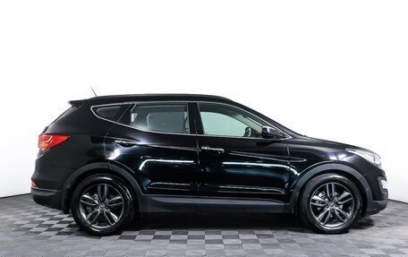 Hyundai Santa Fe III рестайлинг, 2014 год, 1 947 000 рублей, 4 фотография