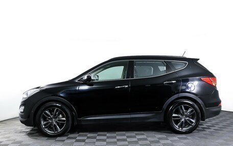 Hyundai Santa Fe III рестайлинг, 2014 год, 1 947 000 рублей, 8 фотография