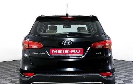 Hyundai Santa Fe III рестайлинг, 2014 год, 1 947 000 рублей, 6 фотография