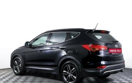 Hyundai Santa Fe III рестайлинг, 2014 год, 1 947 000 рублей, 7 фотография