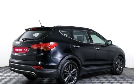 Hyundai Santa Fe III рестайлинг, 2014 год, 1 947 000 рублей, 5 фотография