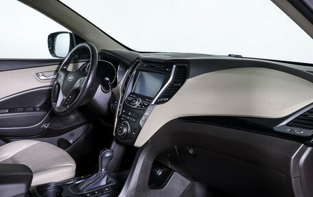 Hyundai Santa Fe III рестайлинг, 2014 год, 1 947 000 рублей, 10 фотография
