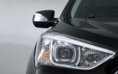 Hyundai Santa Fe III рестайлинг, 2014 год, 1 947 000 рублей, 24 фотография