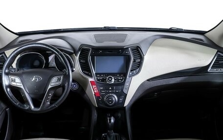 Hyundai Santa Fe III рестайлинг, 2014 год, 1 947 000 рублей, 12 фотография