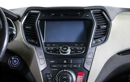 Hyundai Santa Fe III рестайлинг, 2014 год, 1 947 000 рублей, 13 фотография