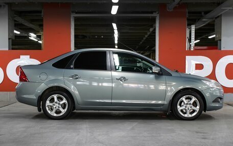 Ford Focus II рестайлинг, 2009 год, 529 800 рублей, 4 фотография