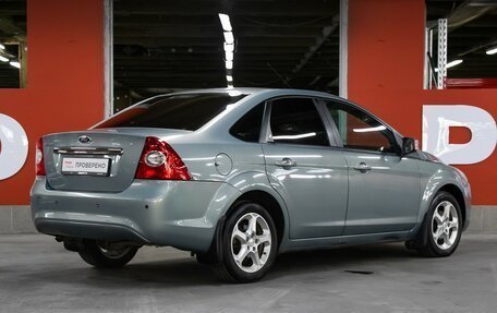 Ford Focus II рестайлинг, 2009 год, 529 800 рублей, 5 фотография