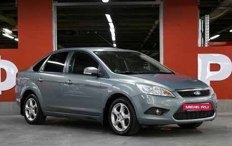 Ford Focus II рестайлинг, 2009 год, 529 800 рублей, 3 фотография