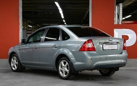Ford Focus II рестайлинг, 2009 год, 529 800 рублей, 7 фотография