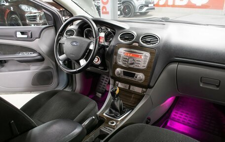 Ford Focus II рестайлинг, 2009 год, 529 800 рублей, 11 фотография