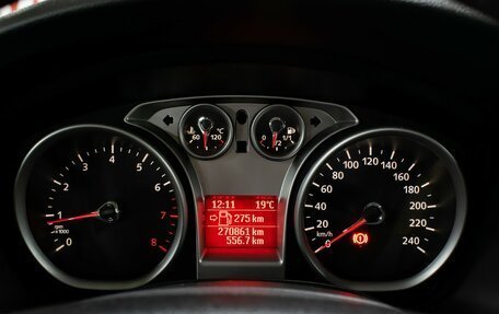 Ford Focus II рестайлинг, 2009 год, 529 800 рублей, 13 фотография