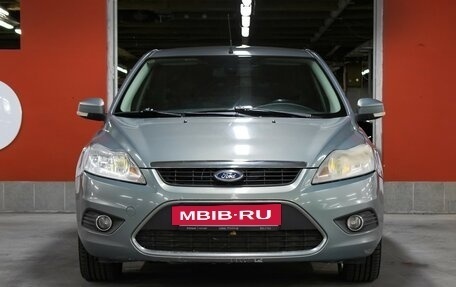 Ford Focus II рестайлинг, 2009 год, 529 800 рублей, 2 фотография