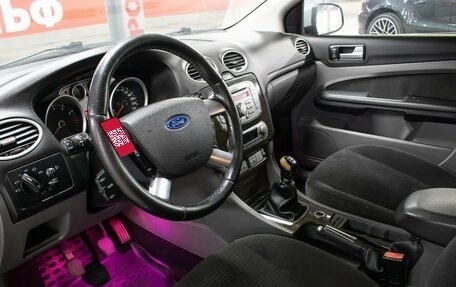 Ford Focus II рестайлинг, 2009 год, 529 800 рублей, 16 фотография