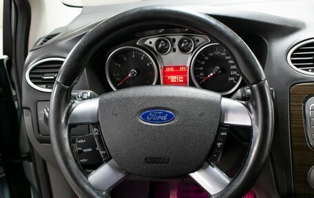 Ford Focus II рестайлинг, 2009 год, 529 800 рублей, 17 фотография