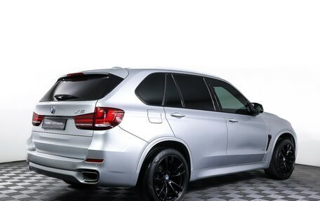 BMW X5, 2018 год, 5 050 000 рублей, 5 фотография