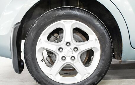 Ford Focus II рестайлинг, 2009 год, 529 800 рублей, 21 фотография