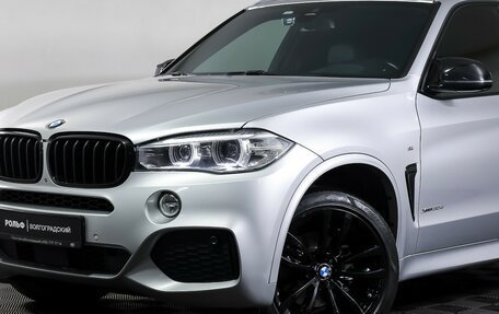 BMW X5, 2018 год, 5 050 000 рублей, 26 фотография