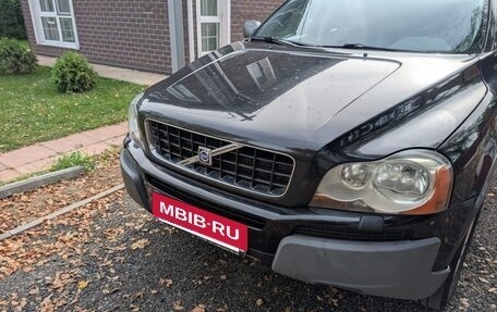 Volvo XC90 II рестайлинг, 2003 год, 780 000 рублей, 4 фотография
