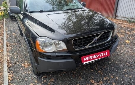 Volvo XC90 II рестайлинг, 2003 год, 780 000 рублей, 5 фотография