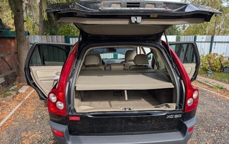 Volvo XC90 II рестайлинг, 2003 год, 780 000 рублей, 10 фотография