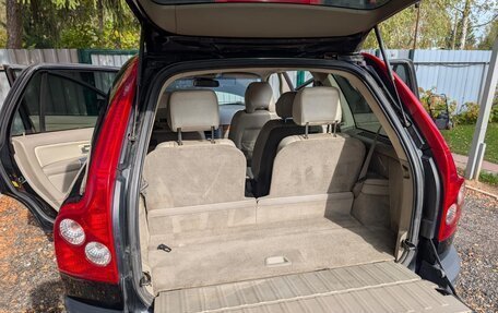 Volvo XC90 II рестайлинг, 2003 год, 780 000 рублей, 11 фотография
