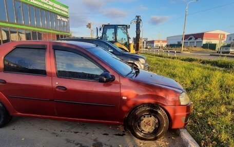 Renault Logan I, 2011 год, 420 000 рублей, 3 фотография