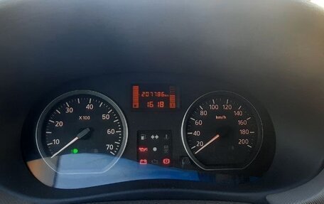 Renault Logan I, 2011 год, 420 000 рублей, 7 фотография