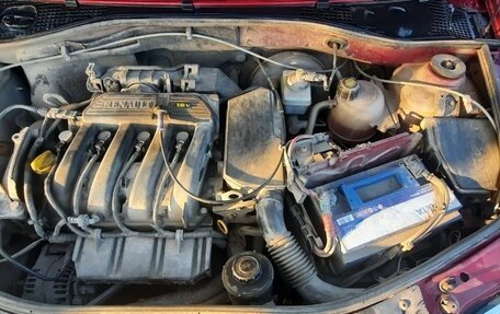 Renault Logan I, 2011 год, 420 000 рублей, 8 фотография
