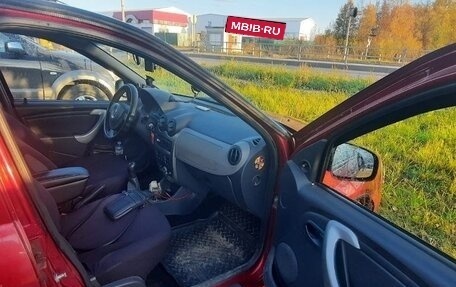 Renault Logan I, 2011 год, 420 000 рублей, 4 фотография
