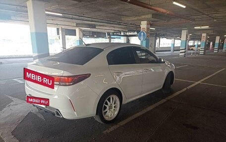 KIA Rio IV, 2022 год, 1 400 000 рублей, 2 фотография