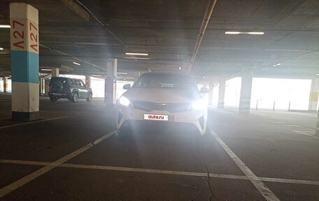 KIA Rio IV, 2022 год, 1 400 000 рублей, 8 фотография