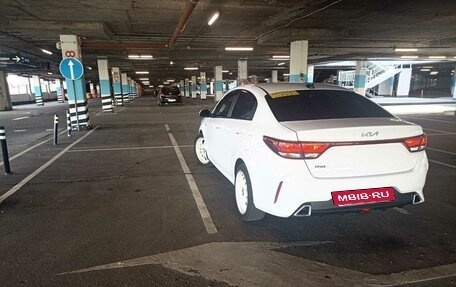 KIA Rio IV, 2022 год, 1 400 000 рублей, 4 фотография