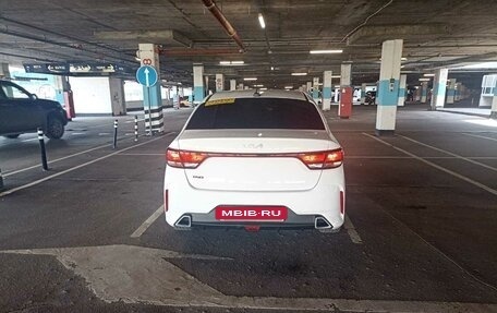 KIA Rio IV, 2022 год, 1 400 000 рублей, 3 фотография