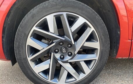 Hyundai Santa Fe IV, 2020 год, 3 700 000 рублей, 9 фотография