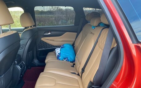 Hyundai Santa Fe IV, 2020 год, 3 700 000 рублей, 12 фотография