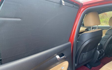 Hyundai Santa Fe IV, 2020 год, 3 700 000 рублей, 13 фотография