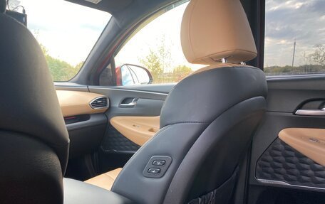 Hyundai Santa Fe IV, 2020 год, 3 700 000 рублей, 25 фотография