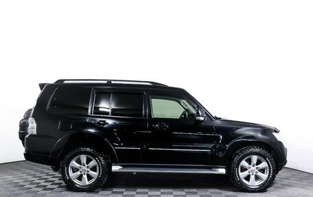 Mitsubishi Pajero IV, 2014 год, 1 849 000 рублей, 4 фотография