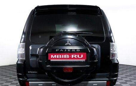Mitsubishi Pajero IV, 2014 год, 1 849 000 рублей, 6 фотография