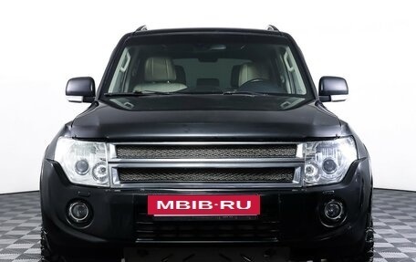 Mitsubishi Pajero IV, 2014 год, 1 849 000 рублей, 2 фотография