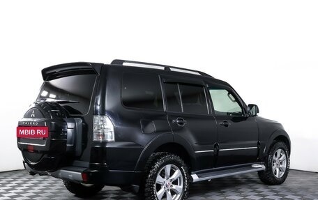 Mitsubishi Pajero IV, 2014 год, 1 849 000 рублей, 5 фотография