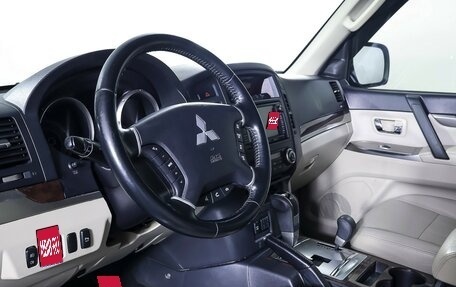 Mitsubishi Pajero IV, 2014 год, 1 849 000 рублей, 14 фотография