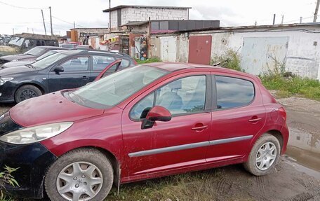 Peugeot 207 I, 2006 год, 140 000 рублей, 2 фотография