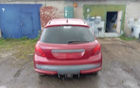 Peugeot 207 I, 2006 год, 140 000 рублей, 7 фотография