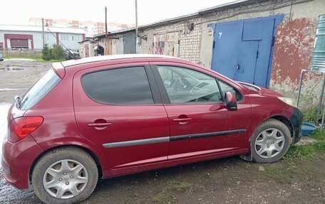 Peugeot 207 I, 2006 год, 140 000 рублей, 4 фотография