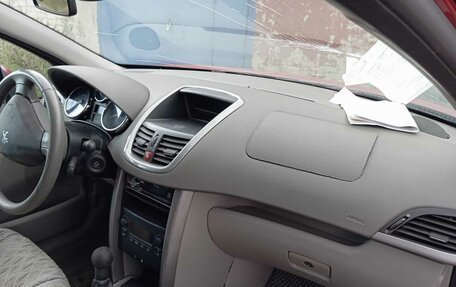 Peugeot 207 I, 2006 год, 140 000 рублей, 8 фотография