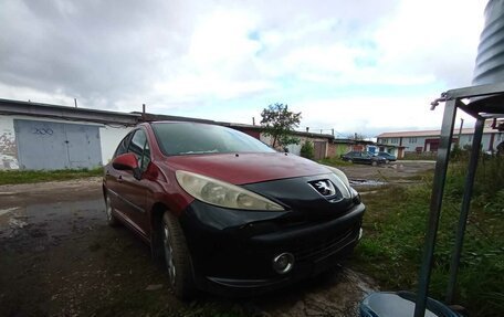 Peugeot 207 I, 2006 год, 140 000 рублей, 3 фотография