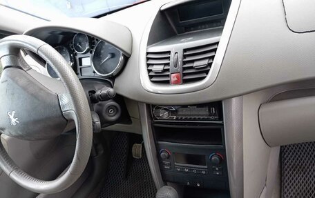 Peugeot 207 I, 2006 год, 140 000 рублей, 9 фотография