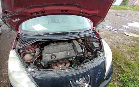 Peugeot 207 I, 2006 год, 140 000 рублей, 5 фотография