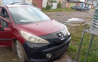 Peugeot 207 I, 2006 год, 140 000 рублей, 1 фотография